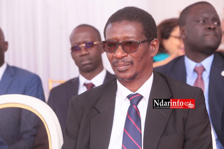 Le Professeur Mary Teuw NIANE : Un acteur de l'éducation au service de la santé et du sport. Par Bacary SECK