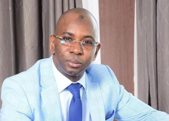 Présidentielle de 2019 : Moustapha Guirassy jette l’éponge Présidentielle de 2019 : Moustapha Guirassy jette l’éponge