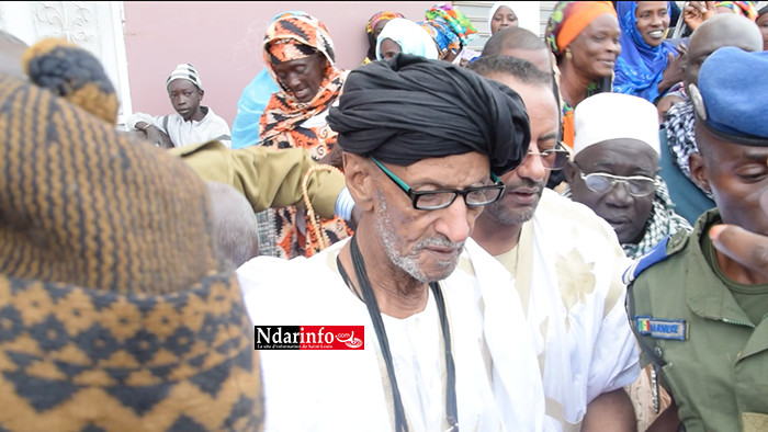 Tournée nationale de Cheikh Aya AIDARA au Sénégal : Déby exprime sa passion pour Cheikhna Cheikh Saadbou (vidéo)