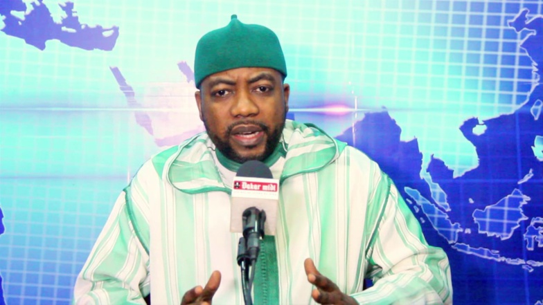 Après son ralliement, Sheikh Alassane Sène va composer une chanson pour Macky Sall Après son ralliement, Sheikh Alassane Sène va composer une chanson pour Macky Sall