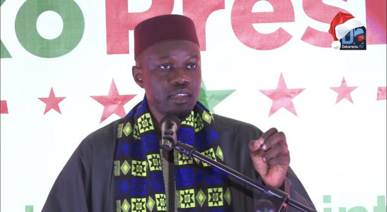 Présidentielle 2019 : Deux leaders de Macky Sall rejoignent Ousmane Sonko Présidentielle 2019 : Deux leaders de Macky Sall rejoignent Ousmane Sonko