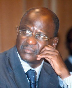 Cheikh Tidiane Sy démissionne
