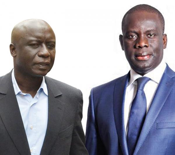 Parrainage : Jour de vérité pour Idy, Gackou et Madické Parrainage : Jour de vérité pour Idy, Gackou et Madické