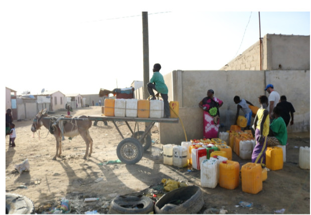 Saint-Louis : Comment les Croix-rouge sénégalaise et espagnole comptent préparer les populations contre les catastrophes naturelles