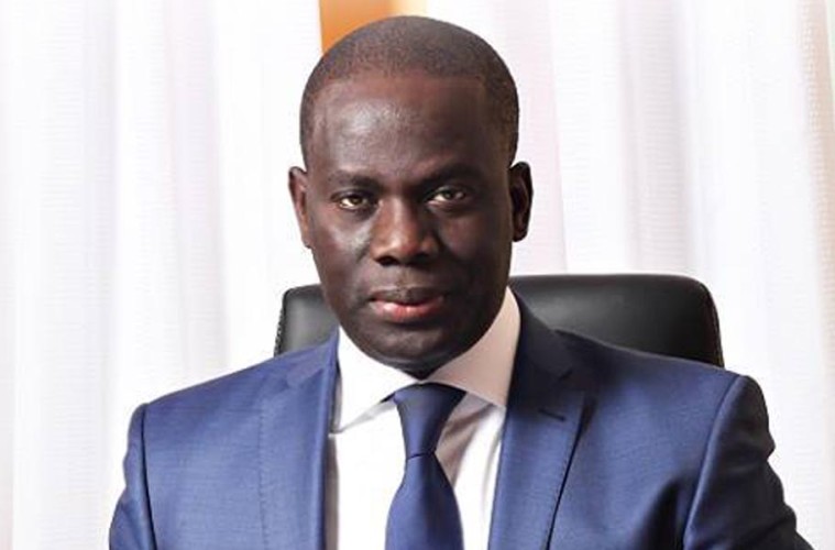 Malick Gackou bloqué au parrainage Malick Gackou bloqué au parrainage