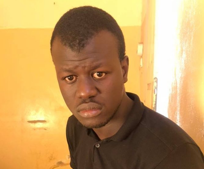 Urgent - Liberté provisoire pour l’étudiant Ousseynou Diop