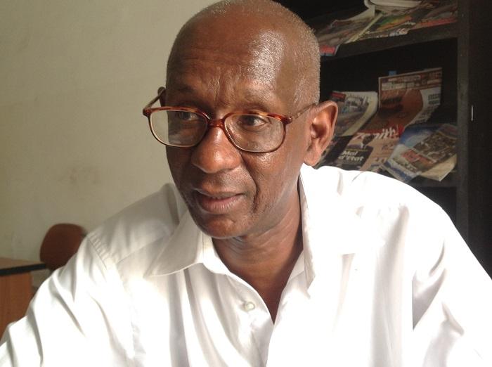 Louis CAMARA présente sa nouvelle publication  « K.O deuxième round : chronique d’un entre-deux tours », samedi Louis CAMARA présente sa nouvelle publication  « K.O deuxième round : chronique d’un entre-deux tours », samedi