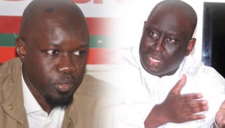 Ousmane Sonko tacle Aliou Sall : « je n’ai jamais volé de l’argent du pétrole et du gaz au Sénégal »