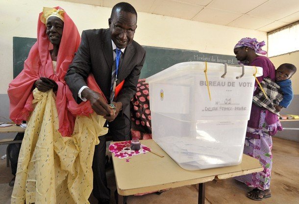 Présidentielle 2019 : le matériel électoral déjà sur place à Saint-Louis