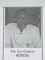 Elie Charles Moreau organise un symposium en fin mai Elie Charles Moreau organise un symposium en fin mai