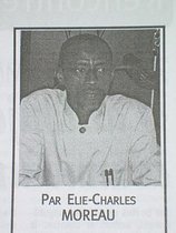 Elie Charles Moreau organise un symposium en fin mai