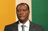Alassane Ouattara à Dakar jeudi