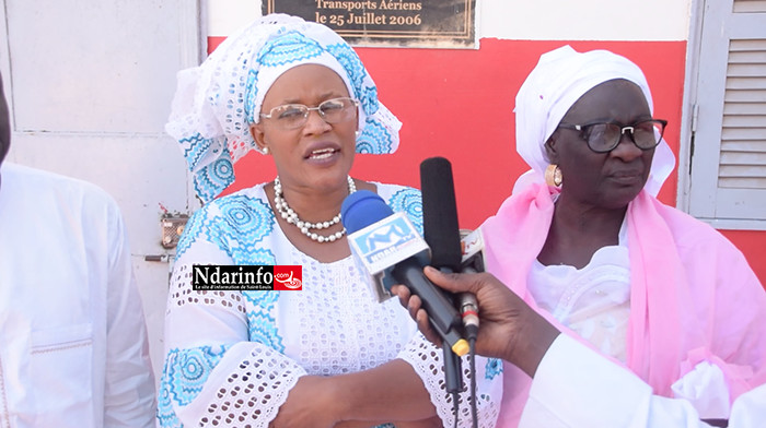 Jumelage entre les conseillères familiales de Saint-Louis et Louga (vidéo) Jumelage entre les conseillères familiales de Saint-Louis et Louga (vidéo)