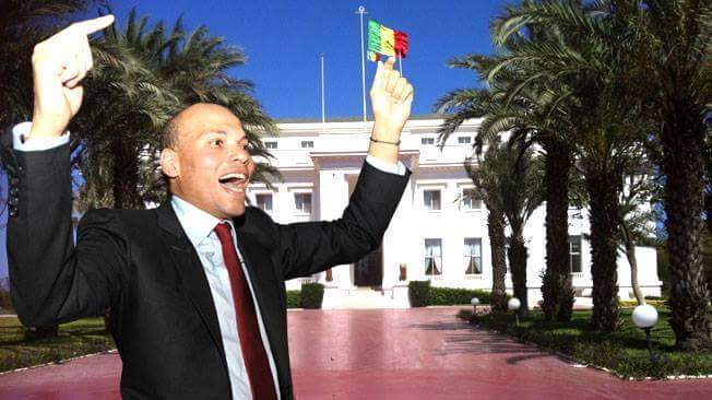 Présidentielle 2019 : 5 juristes "valident" la candidature de Karim Wade