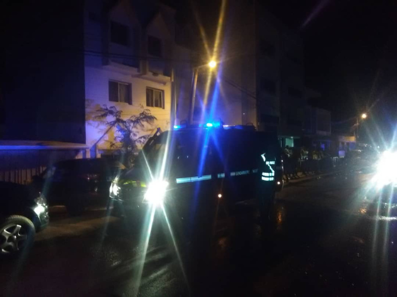 Direct Conseil Constitutionnel : Ça bouge ! Direct Conseil Constitutionnel : Ça bouge !