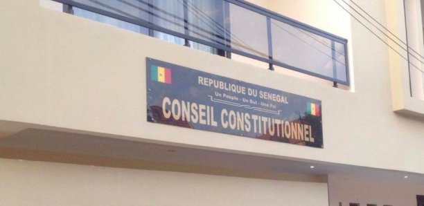 Liste provisoire des candidats : Pourquoi le Conseil constitutionnel n'a pas délibéré hier