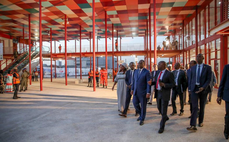 Train express régional : Macky Sall mobilise les ressources pour la phase 2