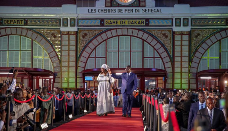 Train express régional : Macky Sall mobilise les ressources pour la phase 2 Train express régional : Macky Sall mobilise les ressources pour la phase 2