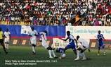 Coupe de la Ligue : Serigne Séne crucifie l'Uso Coupe de la Ligue : Serigne Séne crucifie l'Uso