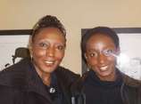 Nafissatou Diallo est à droite sur la photo, selon le Nouvel Obs Nafissatou Diallo est à droite sur la photo, selon le Nouvel Obs