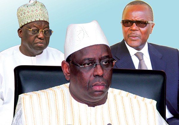 Macky SALL à Tanor et Niasse : « Si je tombe, vous tombez avec moi »