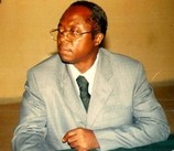 L'UGB en deuil: Le Professeur Mwamba CABAKULU n'est plus