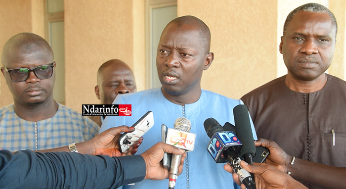 Assises de l’UGB : le comité de pilotage installé (vidéo) Assises de l’UGB : le comité de pilotage installé (vidéo)