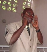 L'inspecteur d'académie de St-louis Mr Ndar Fall L'inspecteur d'académie de St-louis Mr Ndar Fall