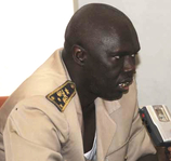 Mouhamadou Moustapha Ndao, Le gouverneur de Saint-Louis Mouhamadou Moustapha Ndao, Le gouverneur de Saint-Louis