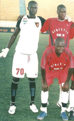 Athlétic joue sa saison devant Saint-Louis Foot Center Athlétic joue sa saison devant Saint-Louis Foot Center