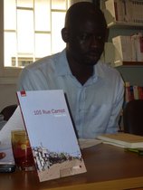 Avec "105 rue Carnot", Felwine Sarr se veut "authentique" Avec "105 rue Carnot", Felwine Sarr se veut "authentique"