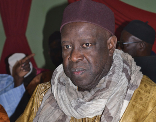 Djamil n'a pas rejoint Macky SALL