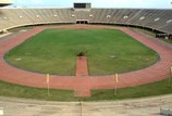 Le stade de Médine(Sor) en voie de réhabilitation