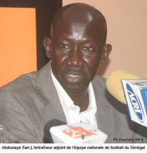 Sélection olympique : Abdoulaye Sarr mise sur les expatriés