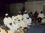 Serigne Samba Sène et Ama Touré reconfortent les populations de Pikine Guinaw Rail