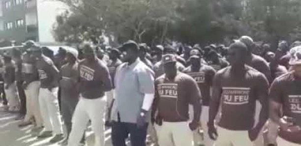 Présidentielle 2019 : Seydina GASSAMA avertit les recruteurs de milices Présidentielle 2019 : Seydina GASSAMA avertit les recruteurs de milices