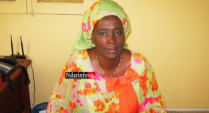 Éducation : Adiara Diagne SY promue inspectrice d’académie de Dakar Éducation : Adiara Diagne SY promue inspectrice d’académie de Dakar