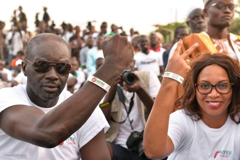 Saccage de son siège : le PASTEF fustige un "acharnement criminel" Saccage de son siège : le PASTEF fustige un "acharnement criminel"