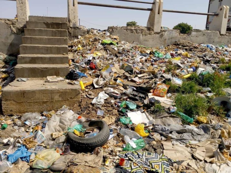 Saint-Louis : Après les cimetières, des sentinelles vont nettoyer les berges Saint-Louis : Après les cimetières, des sentinelles vont nettoyer les berges