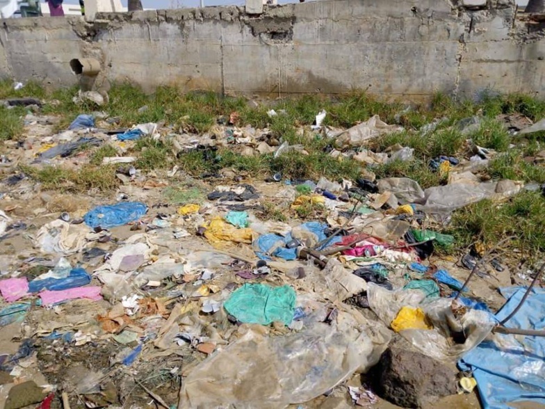 Saint-Louis : Après les cimetières, des sentinelles vont nettoyer les berges Saint-Louis : Après les cimetières, des sentinelles vont nettoyer les berges