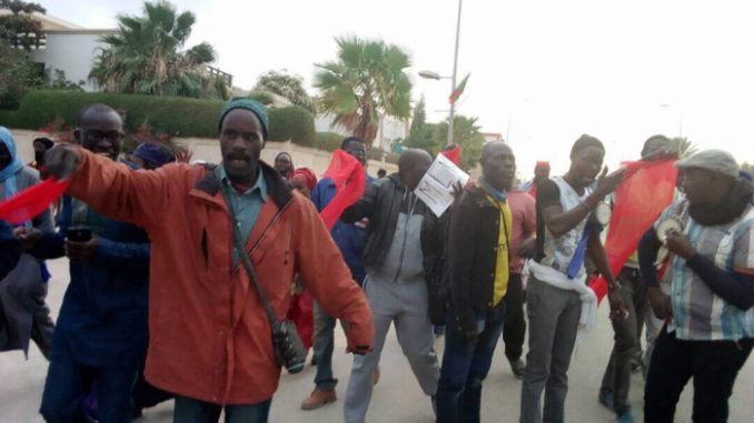 Guédiawaye : Trois "karimistes" arrêtés par la Dic