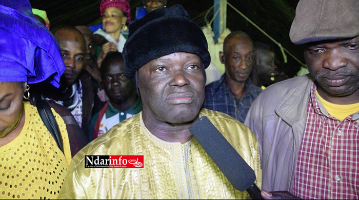 BARAYA : « je soutiens Macky SALL. Ma décision est irrévocable » (vidéo) BARAYA : « je soutiens Macky SALL. Ma décision est irrévocable » (vidéo)