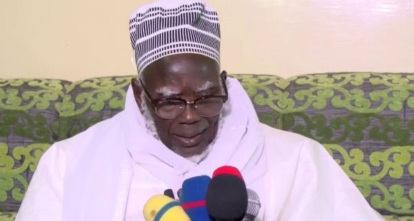 Serigne Mountakha MBACKÉ aux journalistes : " faîtes tout votre possible pour éviter le mensonge " Serigne Mountakha MBACKÉ aux journalistes : " faîtes tout votre possible pour éviter le mensonge "