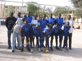 Volley Ball : Pas de miracle pour les étudiants de l’UGB Volley Ball : Pas de miracle pour les étudiants de l’UGB