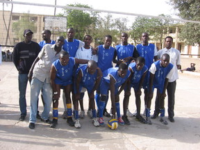 Volley Ball : Pas de miracle pour les étudiants de l’UGB