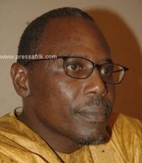 Présidentielle 2012 : Mor Dieng candidat