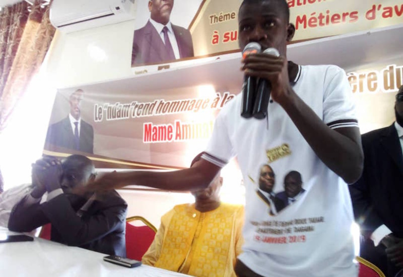 ​Réélection du président Macky SALL : Manoungou MBODJ alias « Obama » appelle à l’union sacrée des leaders du WALO (vidéo)