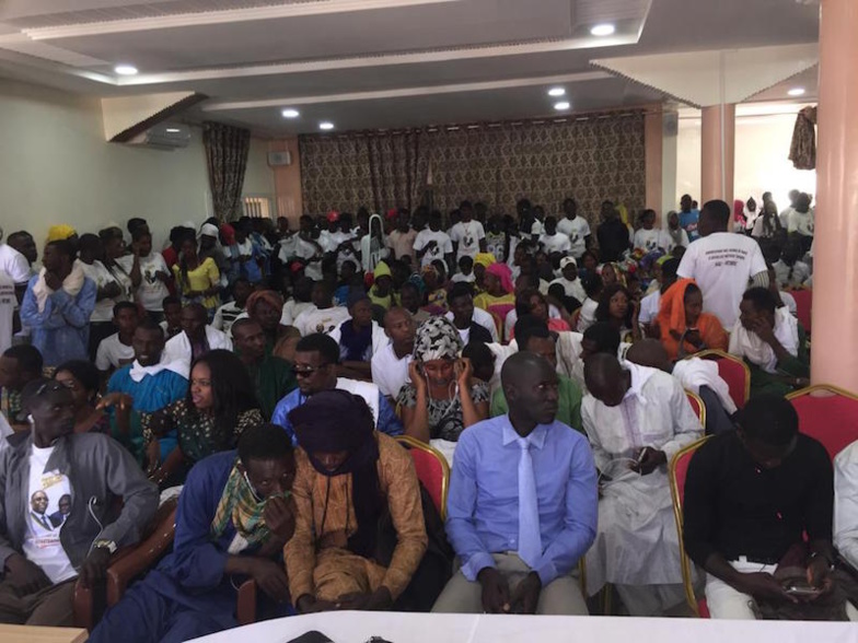 Réélection du président Macky SALL : Manoungou MBODJ alias « Obama » appelle à l’union sacrée des leaders du WALO (vidéo) Réélection du président Macky SALL : Manoungou MBODJ alias « Obama » appelle à l’union sacrée des leaders du WALO (vidéo)