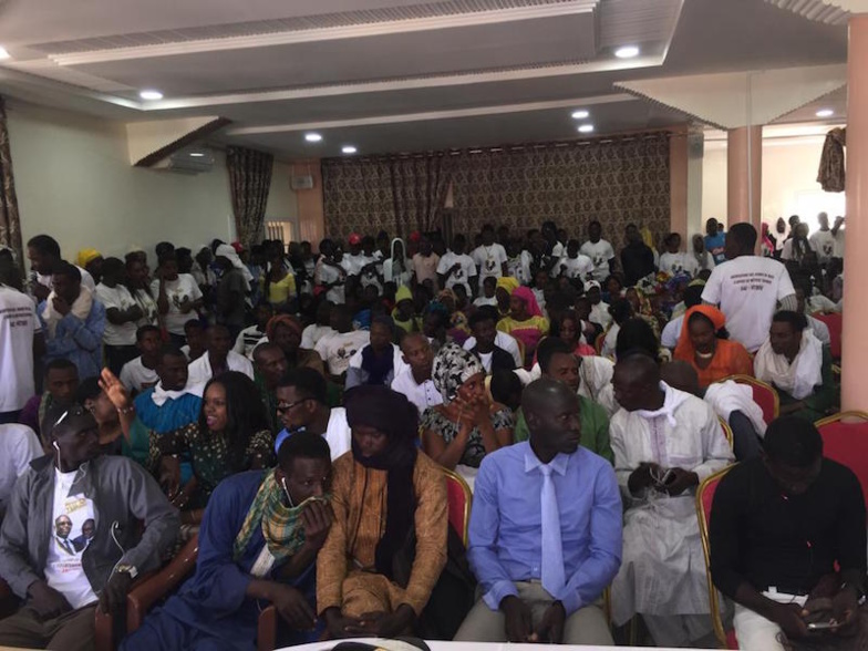 Réélection du président Macky SALL : Manoungou MBODJ alias « Obama » appelle à l’union sacrée des leaders du WALO (vidéo) Réélection du président Macky SALL : Manoungou MBODJ alias « Obama » appelle à l’union sacrée des leaders du WALO (vidéo)