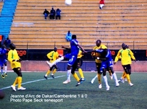 1/4 Coupe du Sénégal : Saint-louis Foot Center rencontre la Jeanne d'Arc